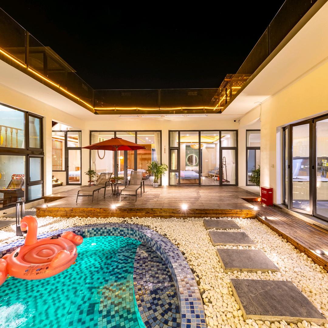 北京又见自在民宿中心