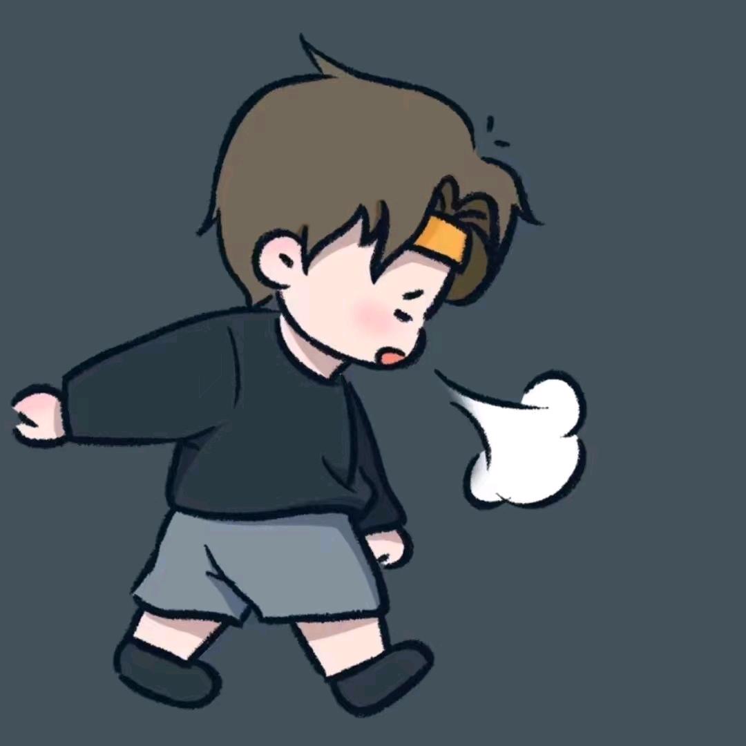 纯情小男人(⑉°з°)-♡