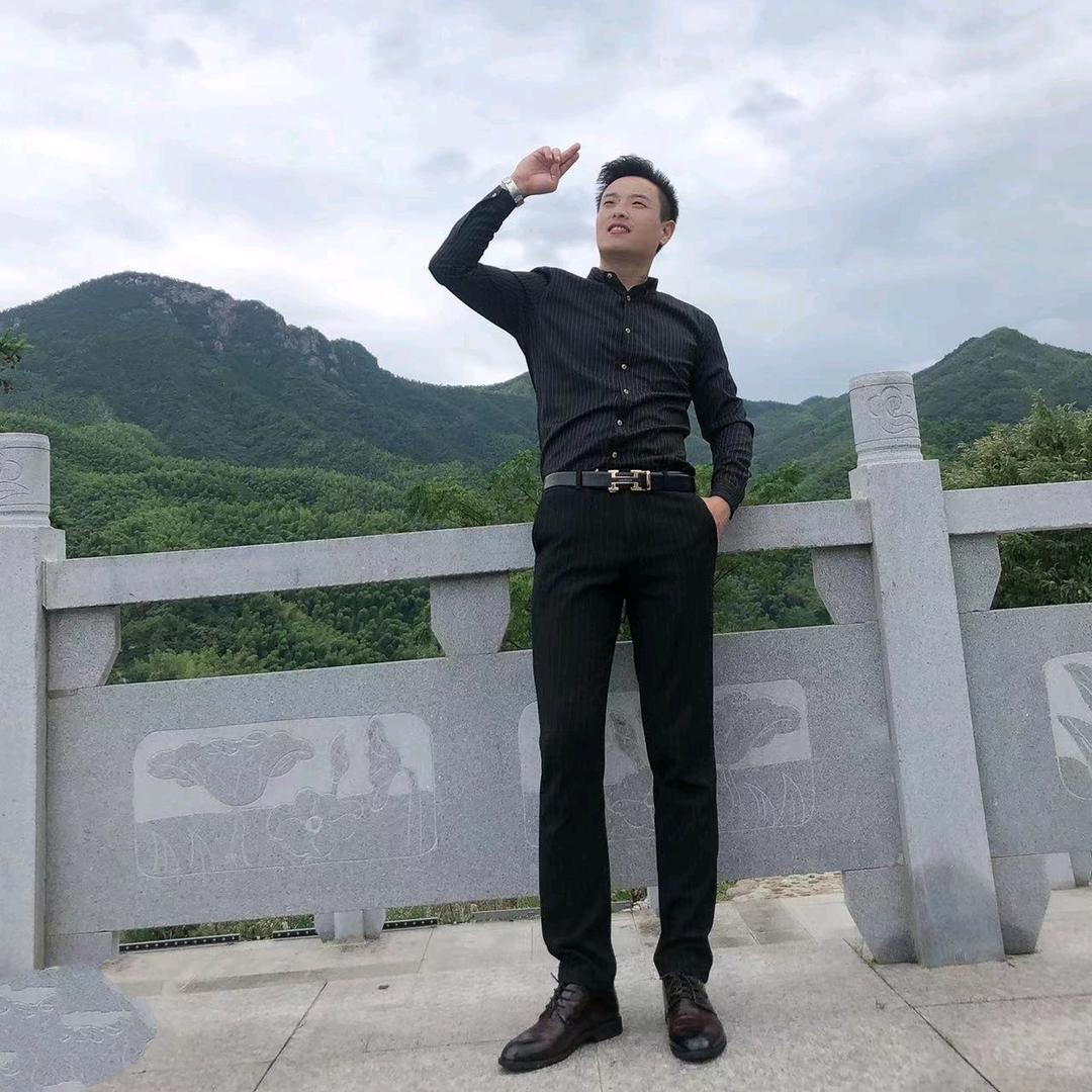 帅帅（穿搭）