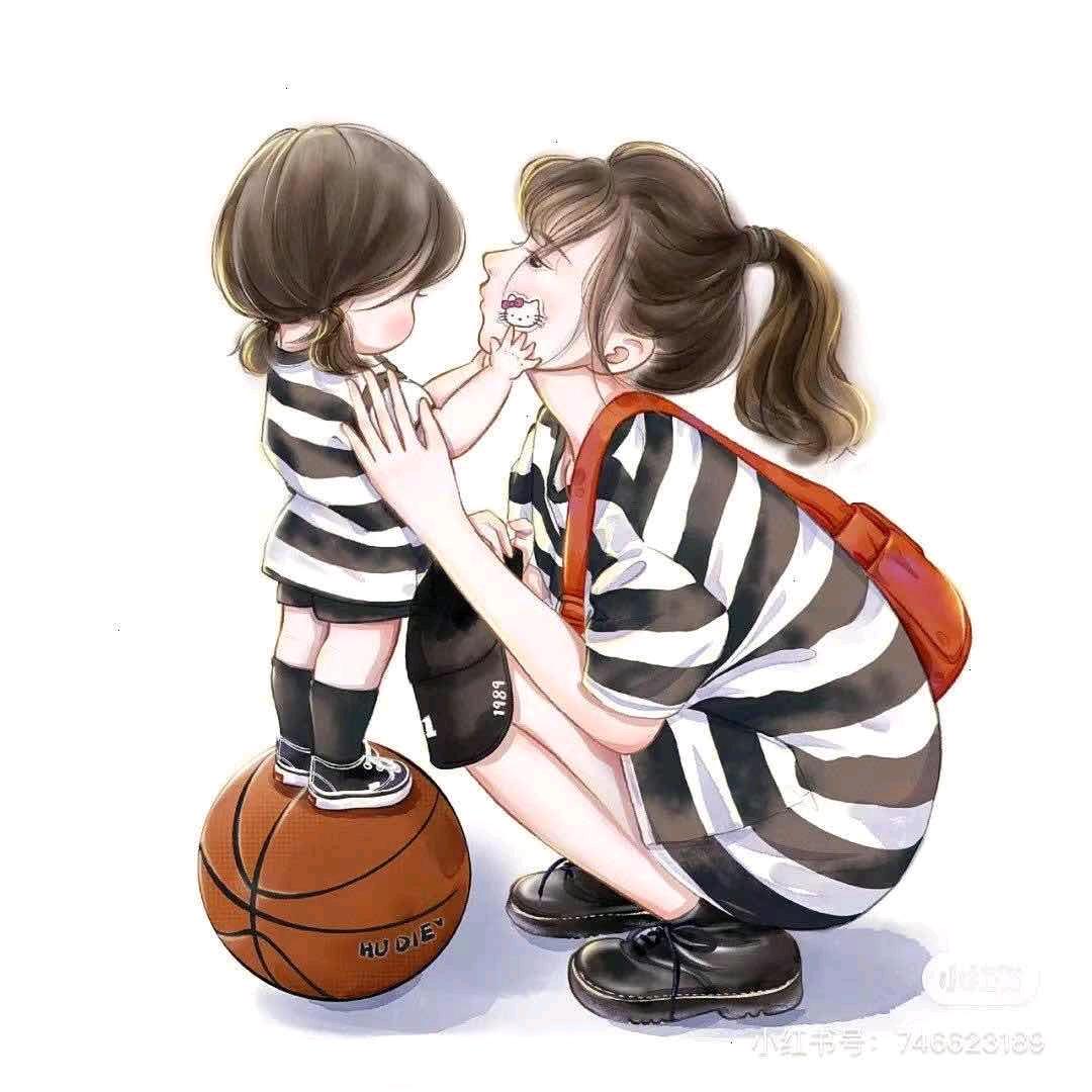乖乖的小财迷