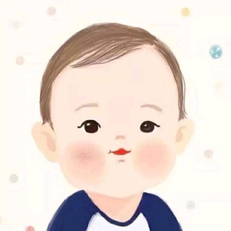 爱笑的眼睛💖