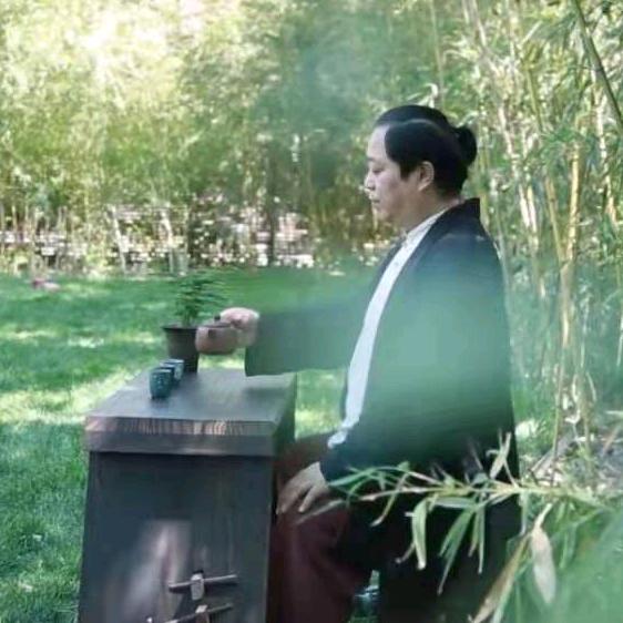 茶人清水