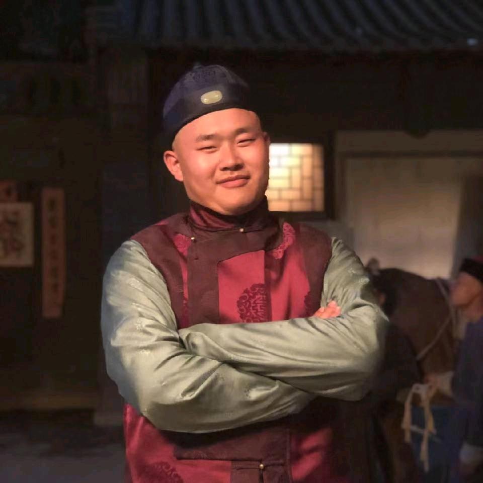 快乐小老头