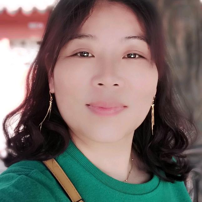 笑口常开.幺妹