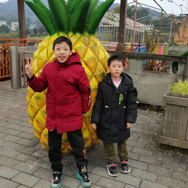 你们喜欢的