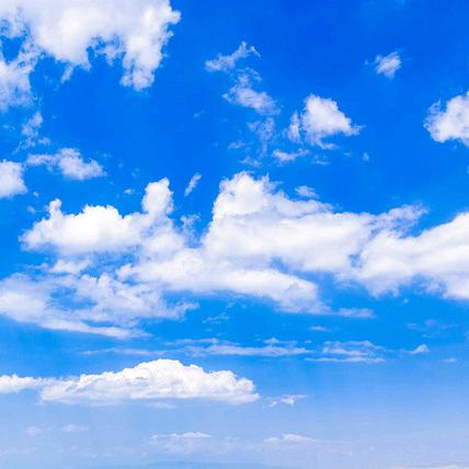 天空之蓝色