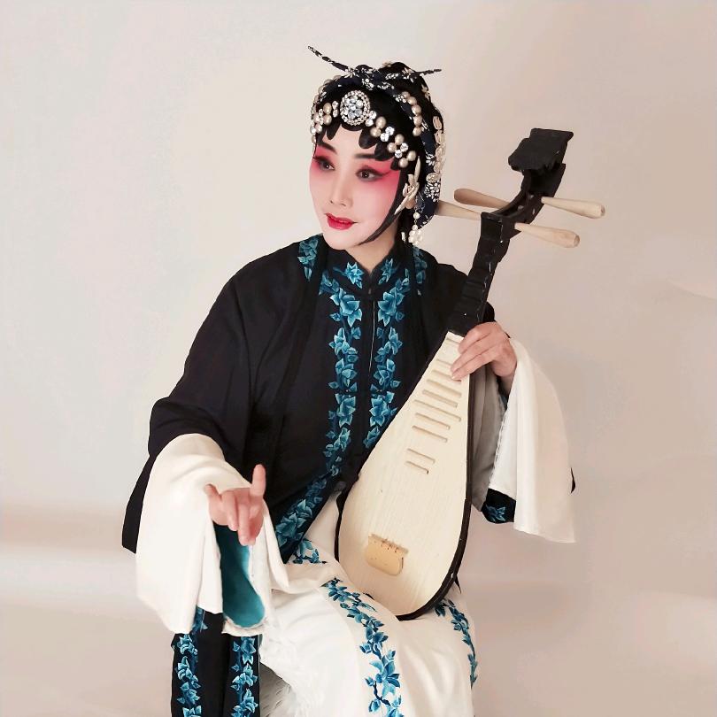 陈秀兰❤️豫剧院三团