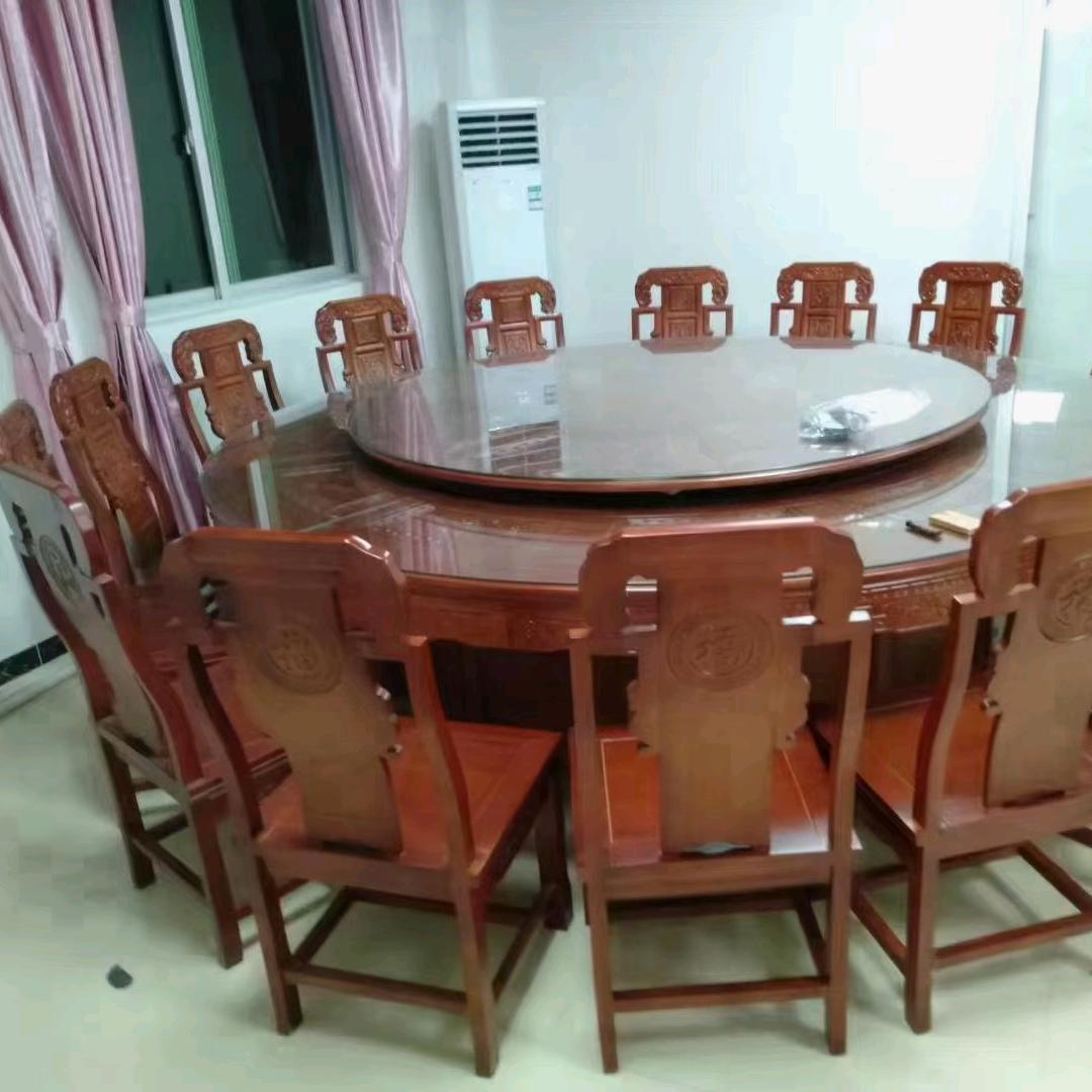 仟业家具，叶厂长