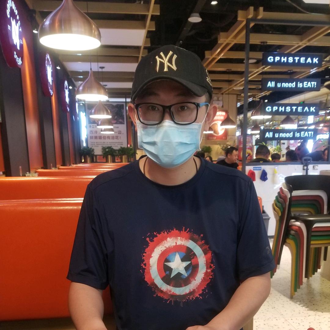 爱吃小芒果