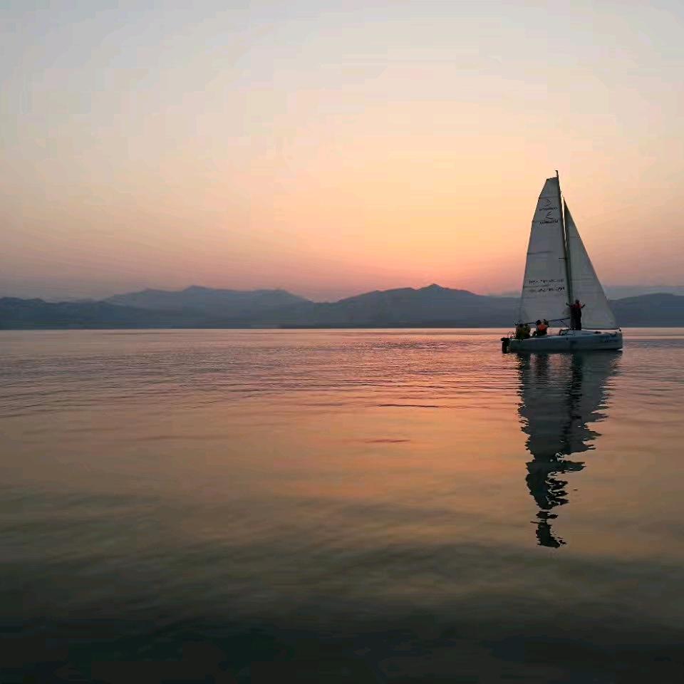 山不见我，我自见山