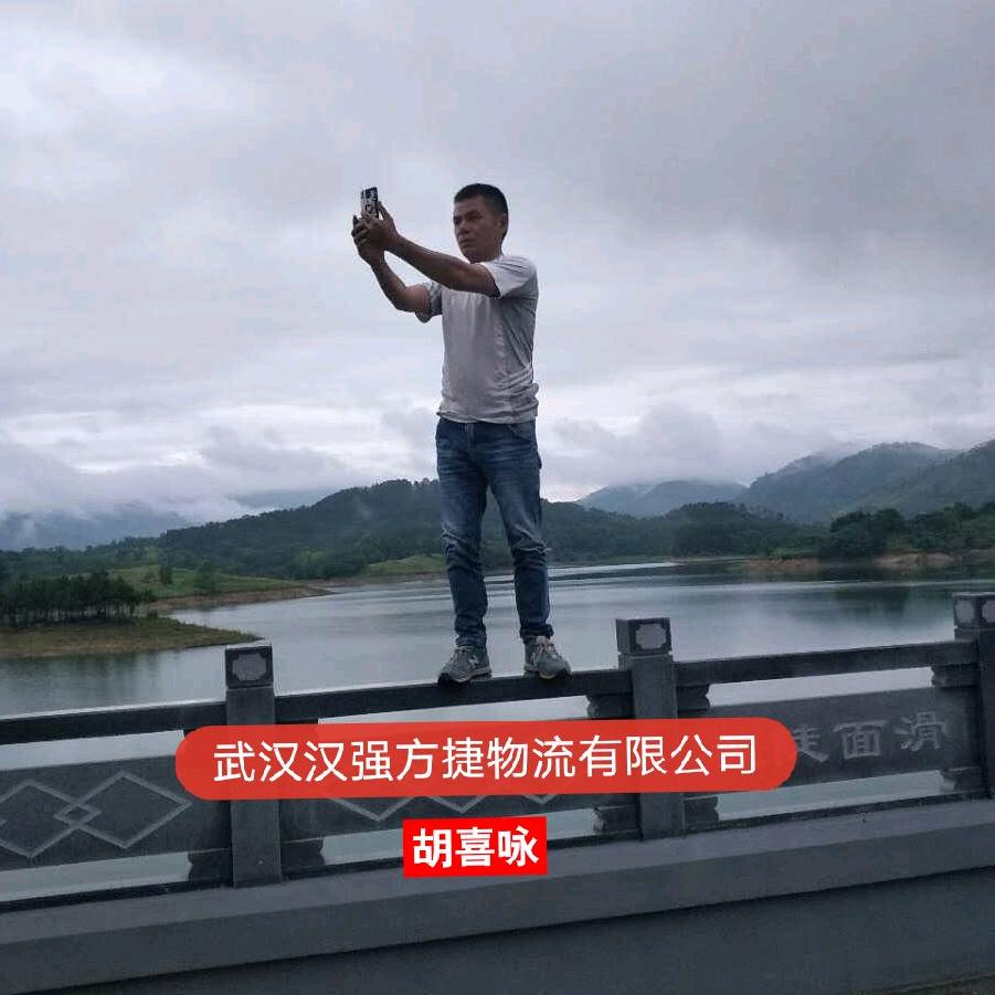 武汉汉强方捷物流有限公司