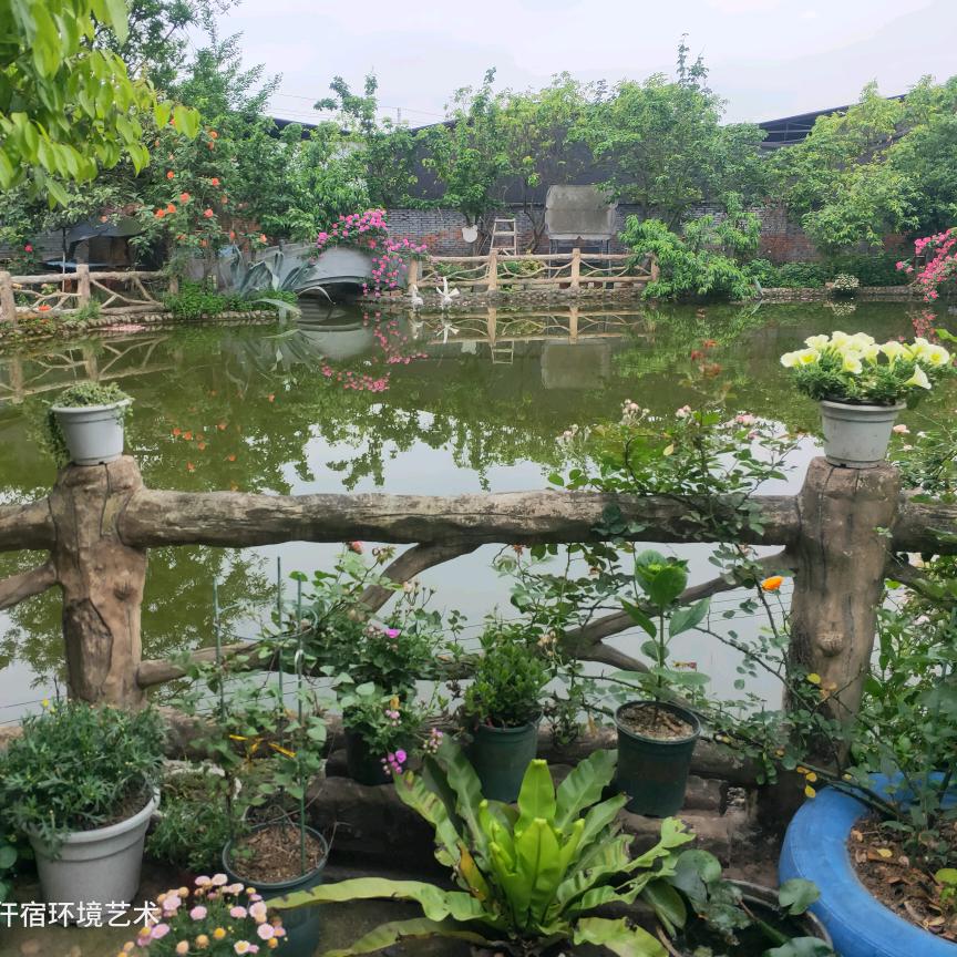 仟宿环境艺术