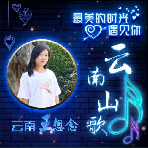 云南王想念