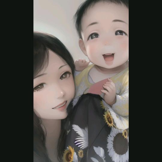 是我的男孩呀！