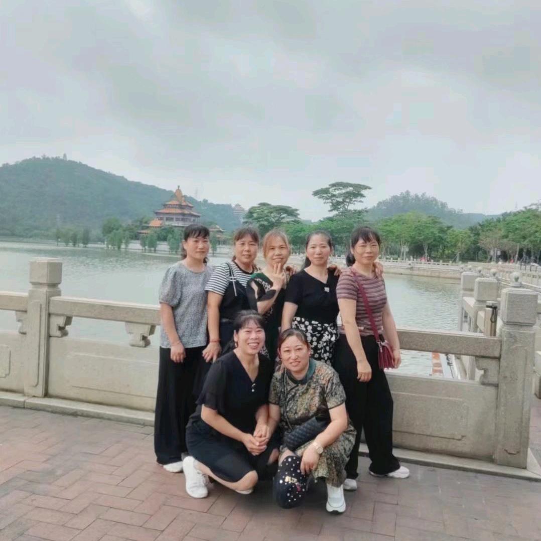 玉姐，跳舞的主播