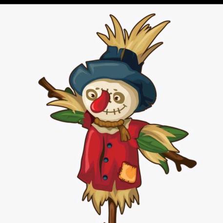 稻草人🧙🏾‍♀️