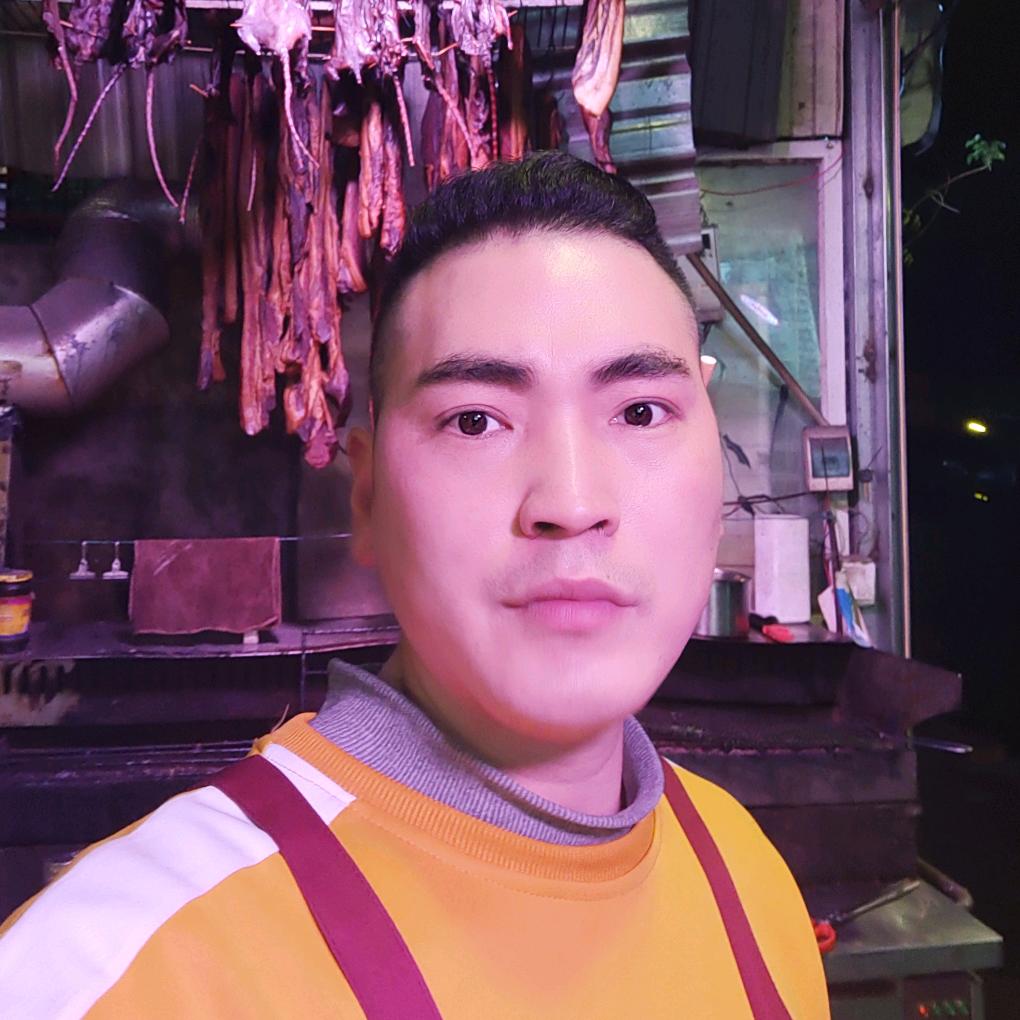兴安佬烧烤哥