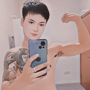 键盘书生
