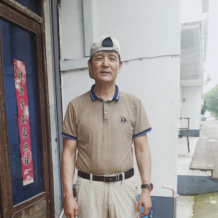 李忠玉～老李