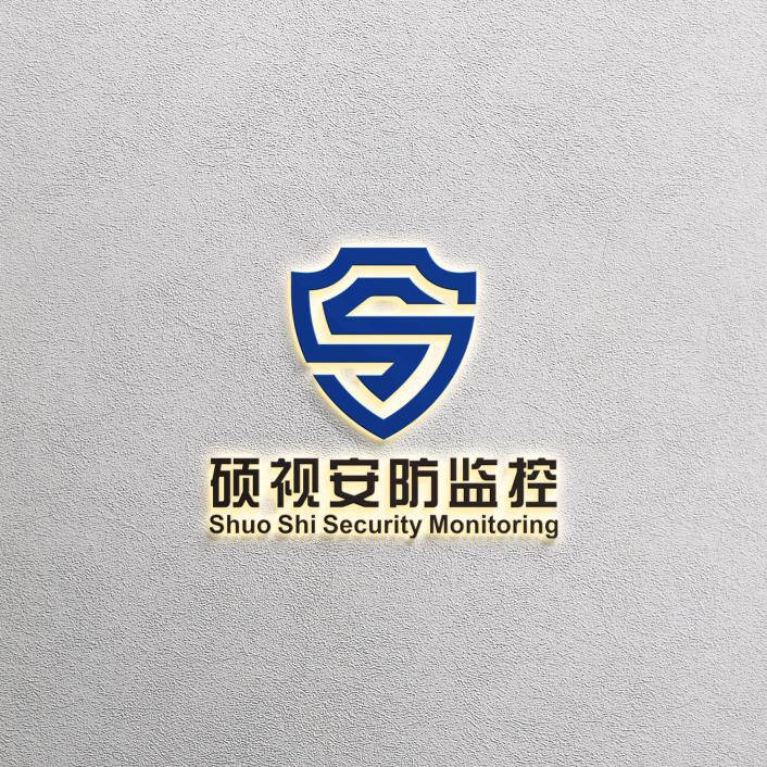 A宁晋硕视安防监控安装