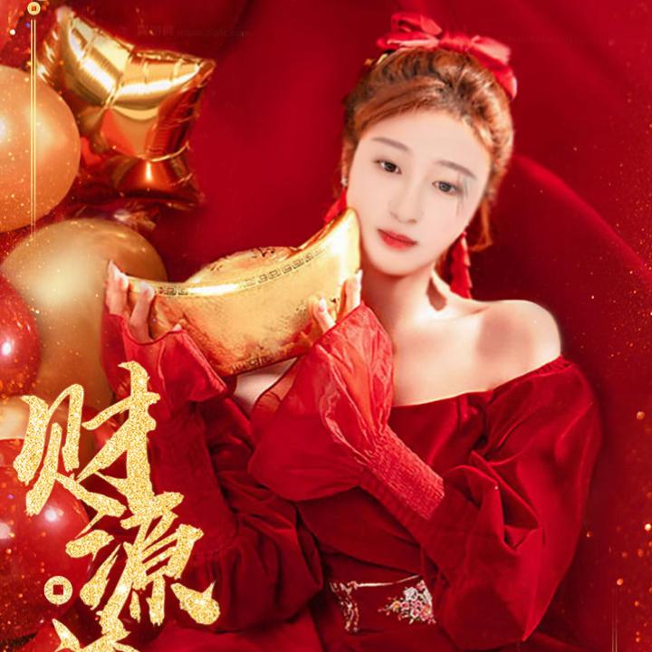 🍎卖水果的小姐姐