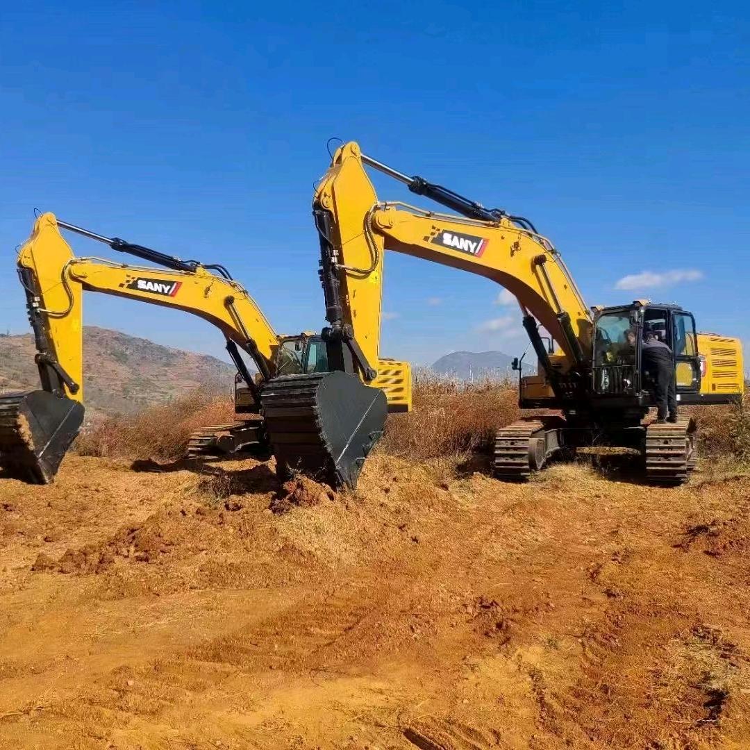 三一挖机阳江总经销