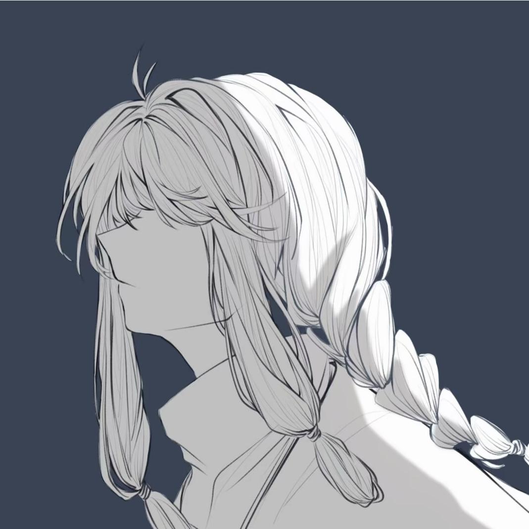 月见头像