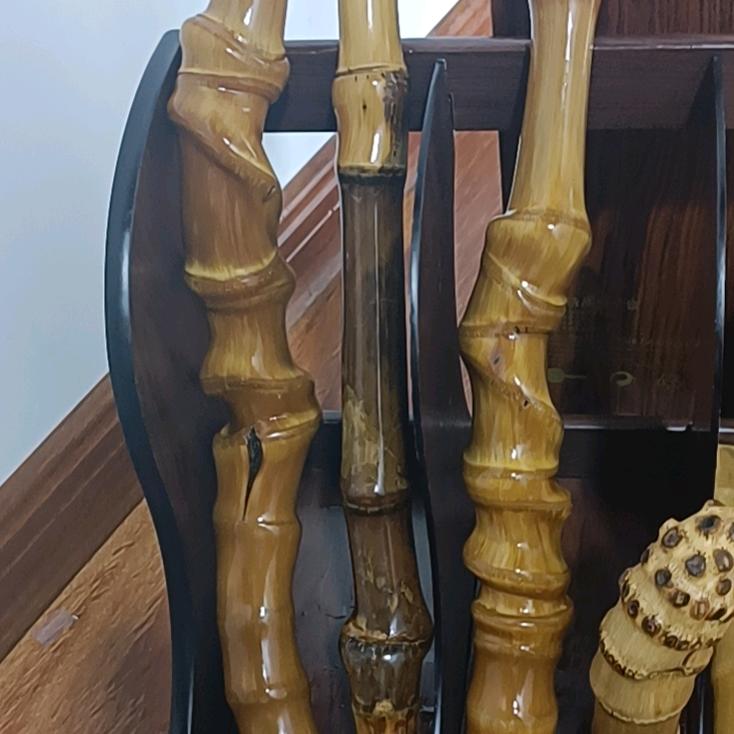 实心竹善利