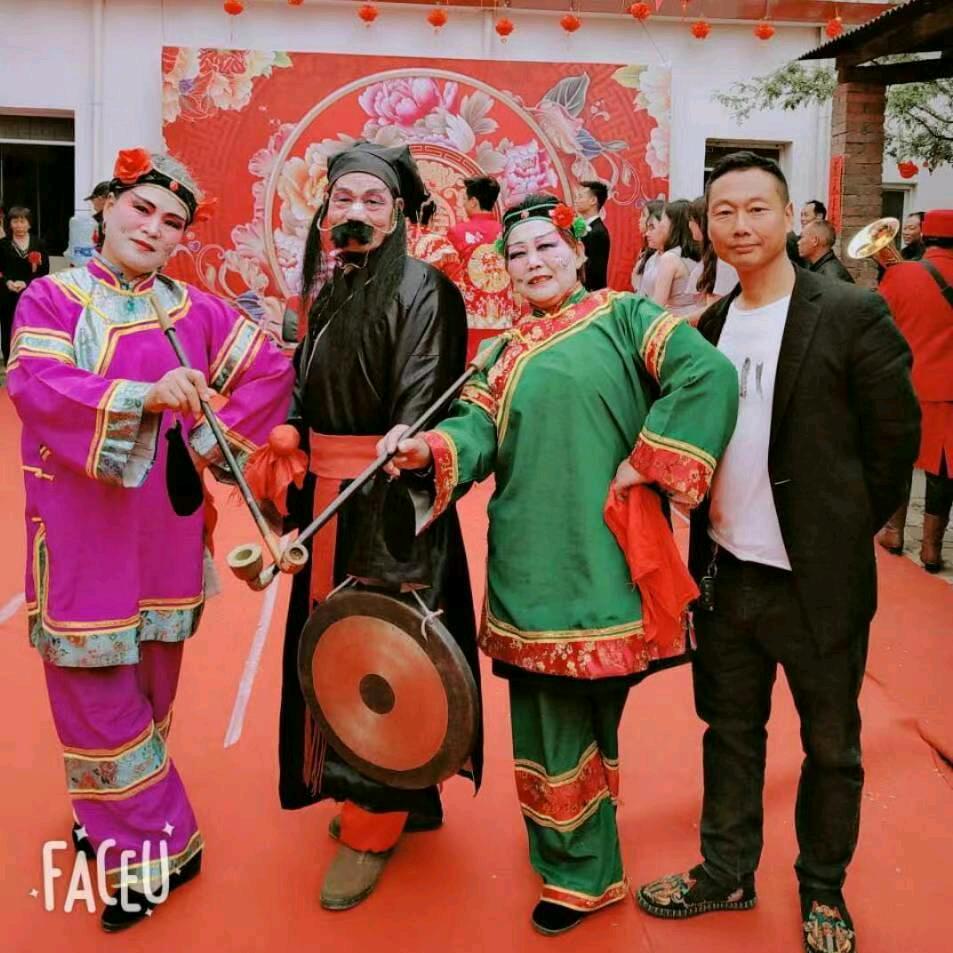 禹州平安花轿张伟鹏
