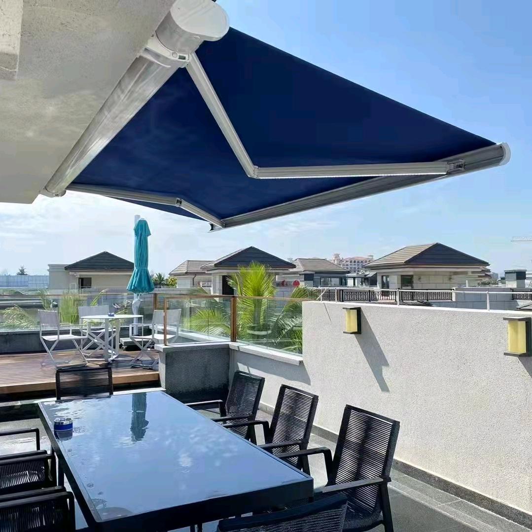 郑州大向智能遮阳