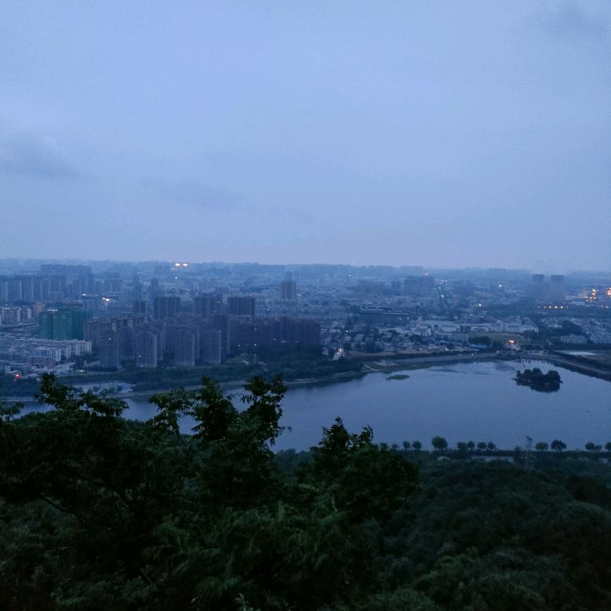付家山庄