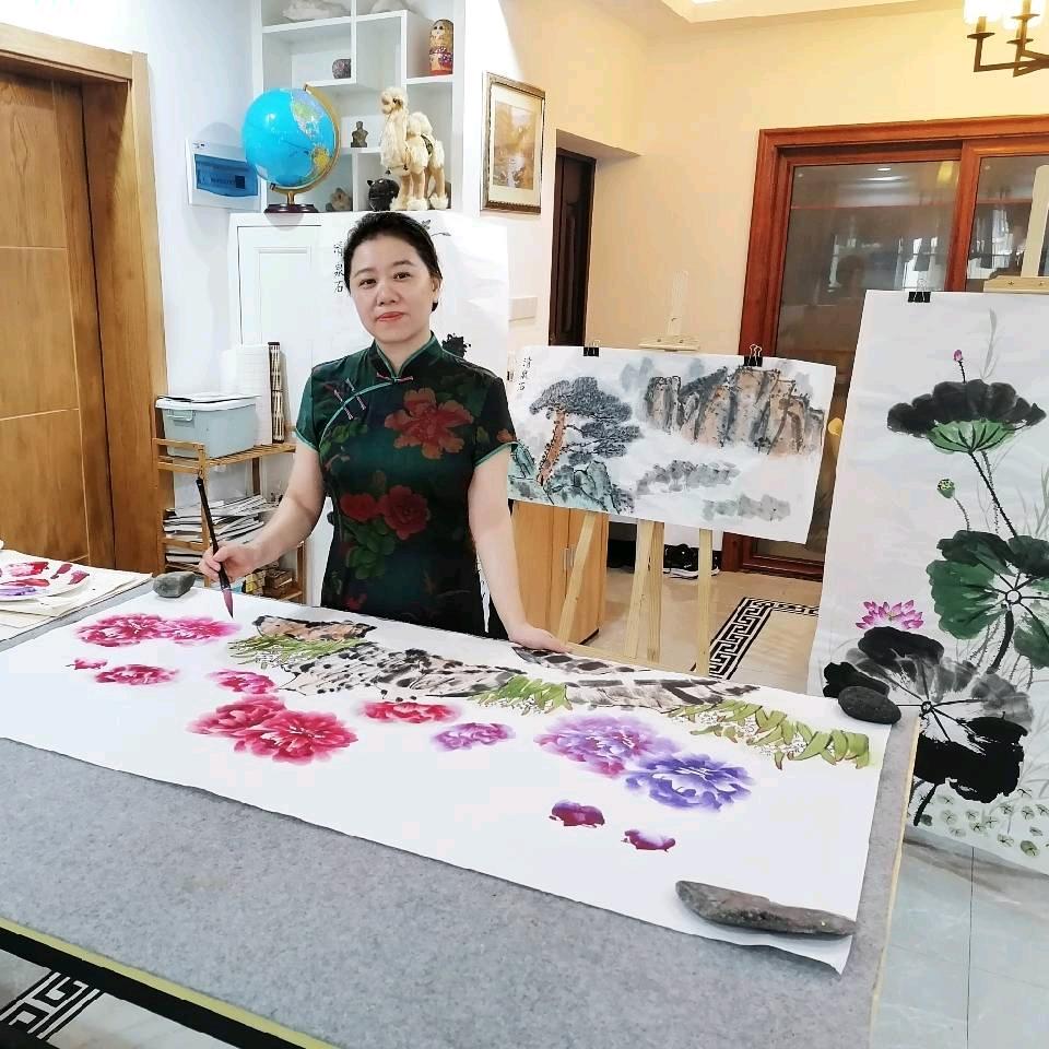 清泉石画轩