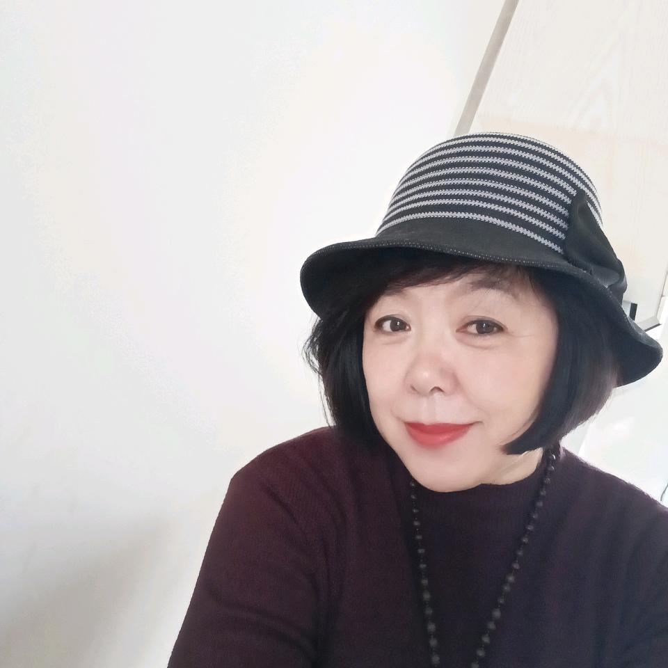 蓝天白云（手机自拍）