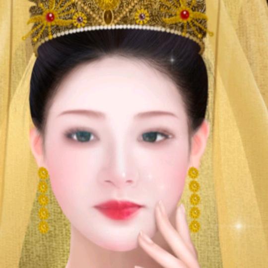 黄花花