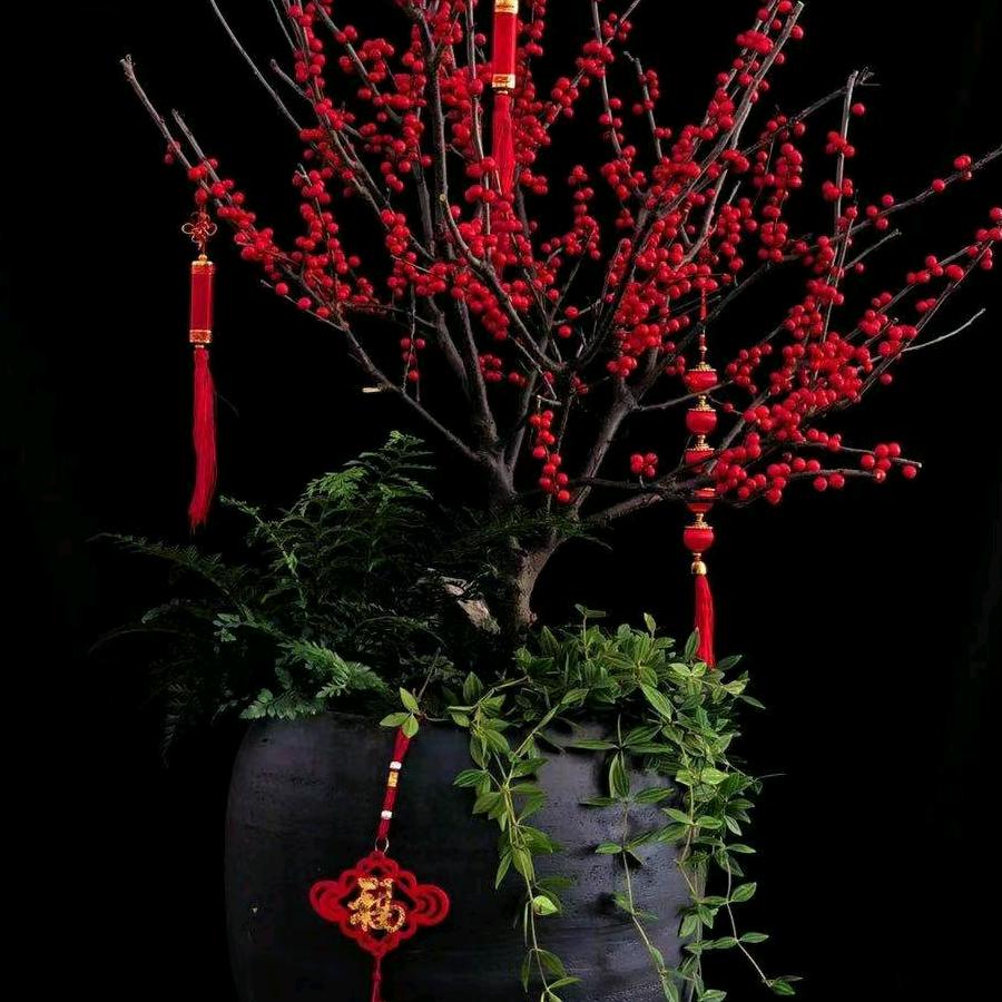御花緣