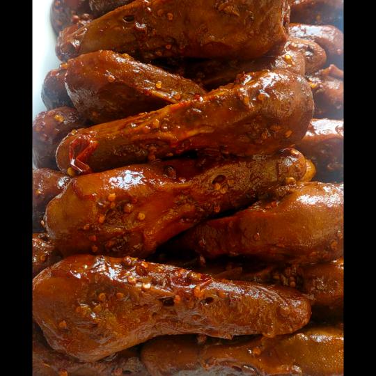 乡村美食搬运工