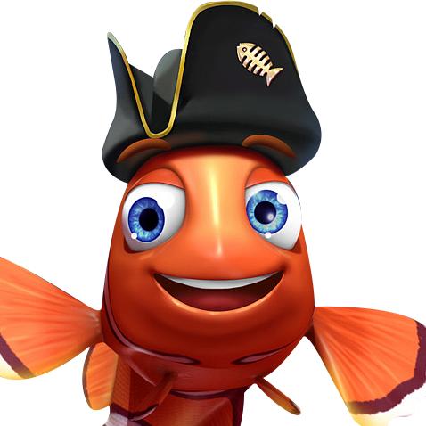 懒到穷下海的尼莫