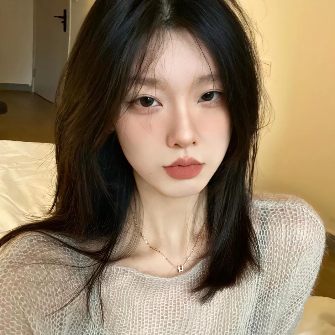 女孩、
