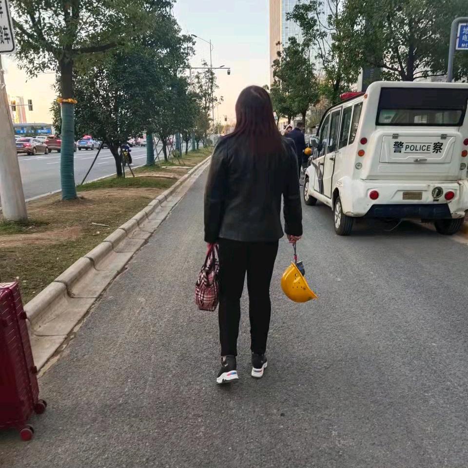 兰兰姐