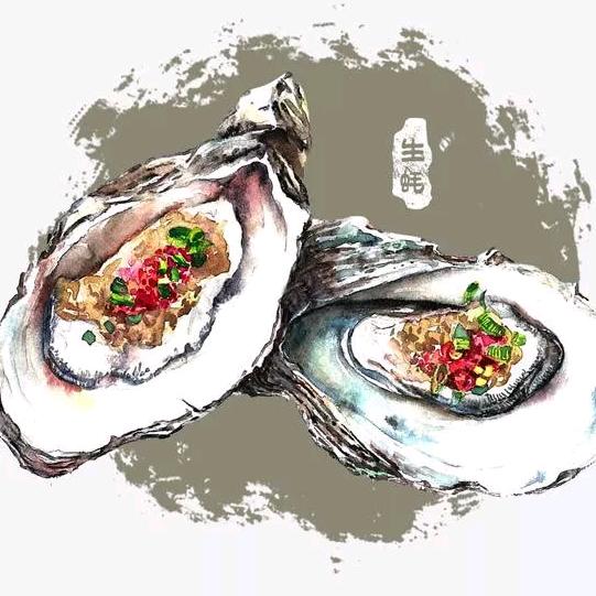 台山生蚝海鲜特产店