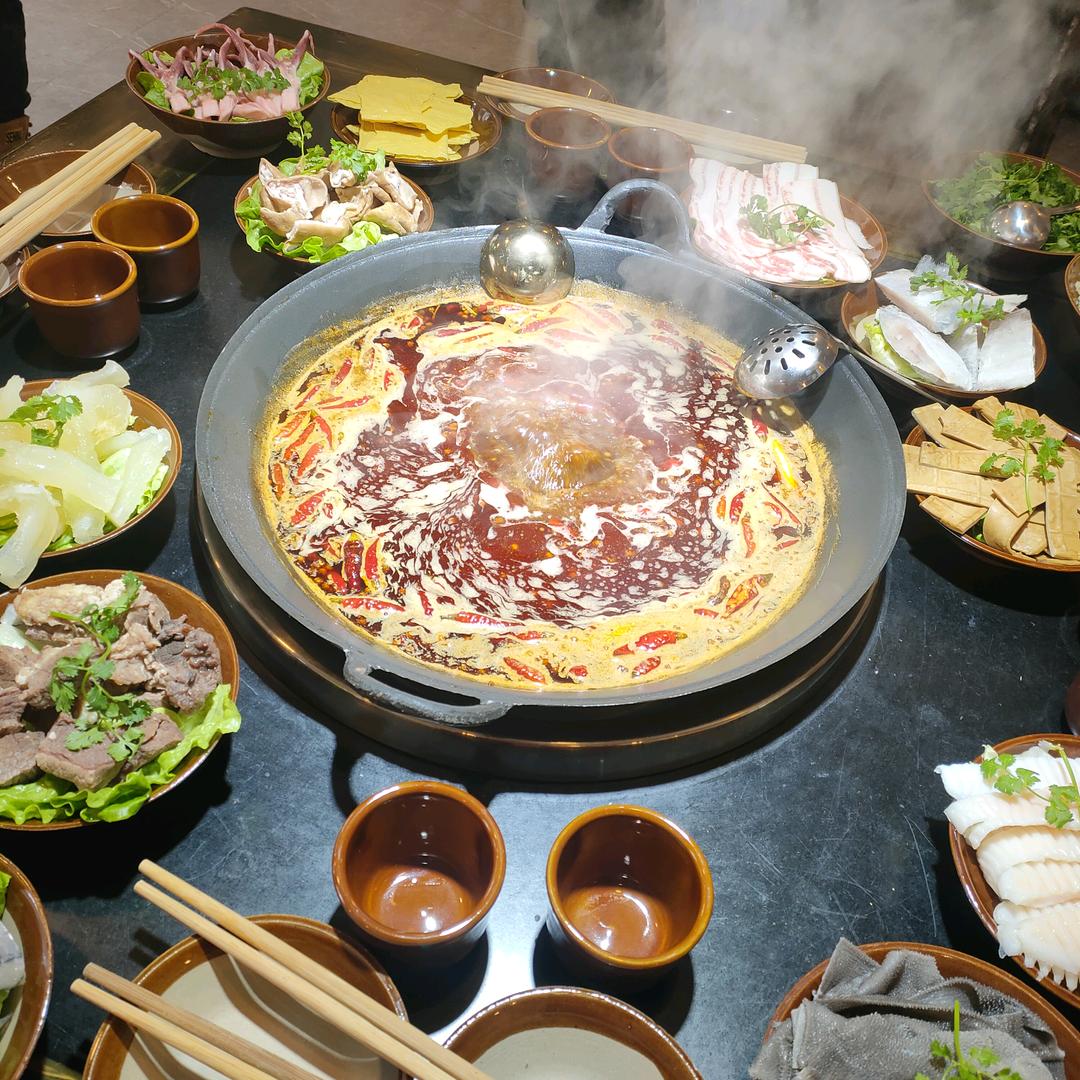 大足区缘来老火锅店