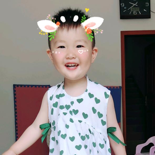 可爱就好