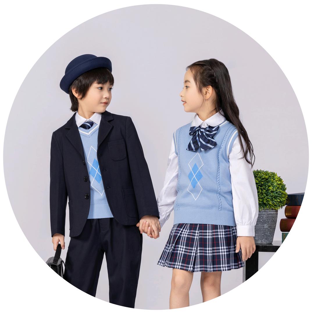 青田企业atob校服
