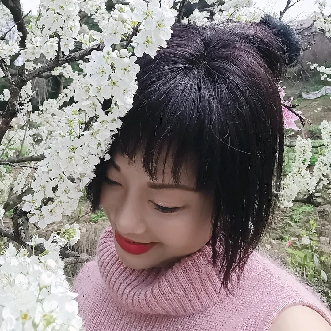 些许清香