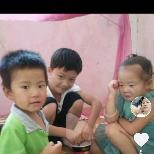 我姓李，守护着这个家