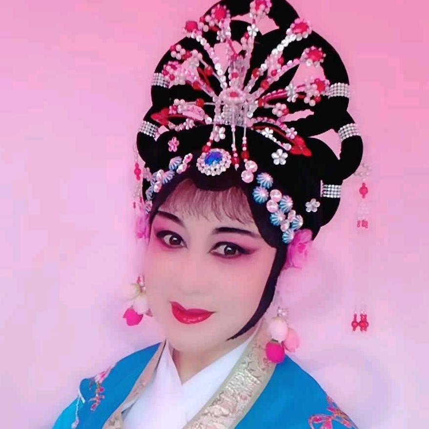 荆州花鼓戏 丁洁