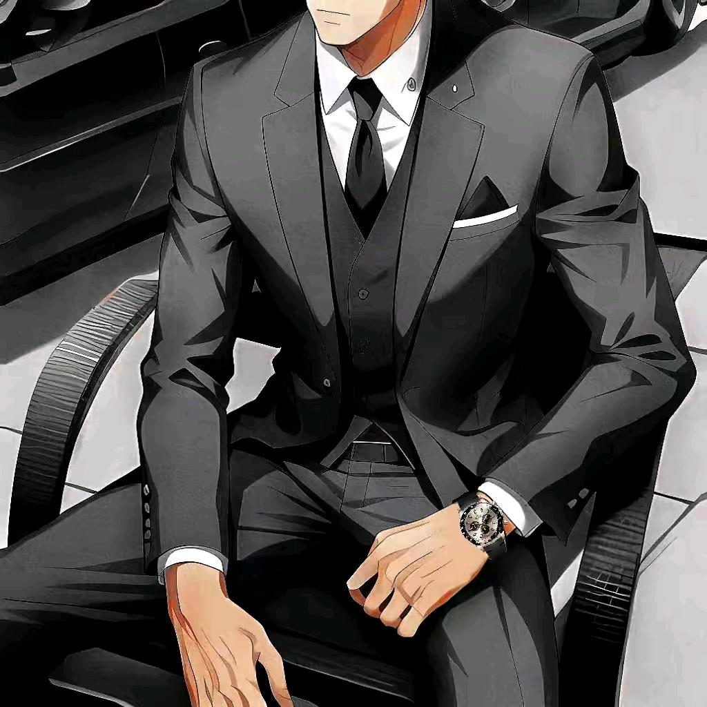 一个少爷的日常