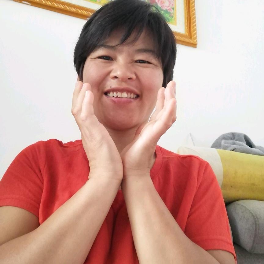 兰妹子（残疾）