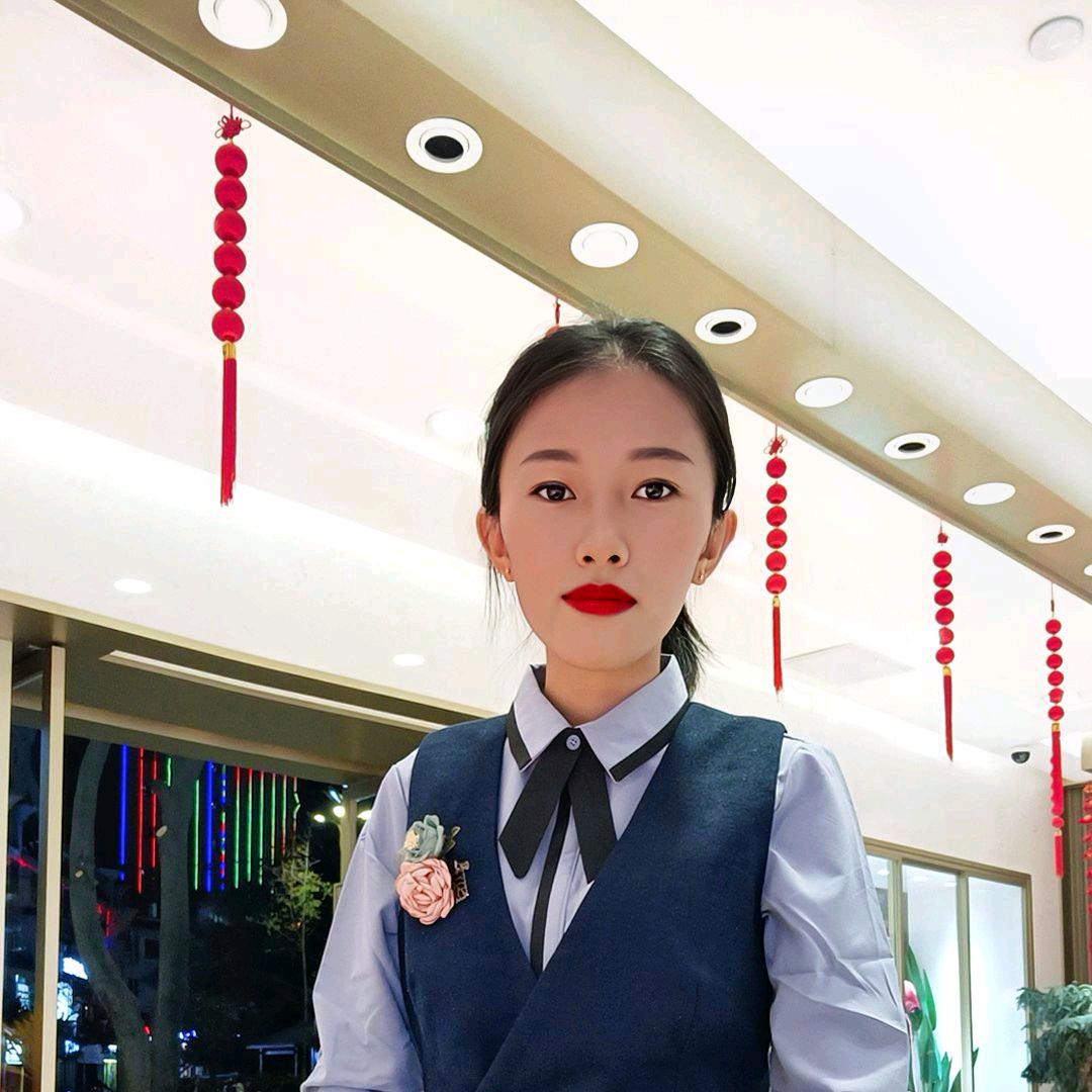 云南～祝小姐❤