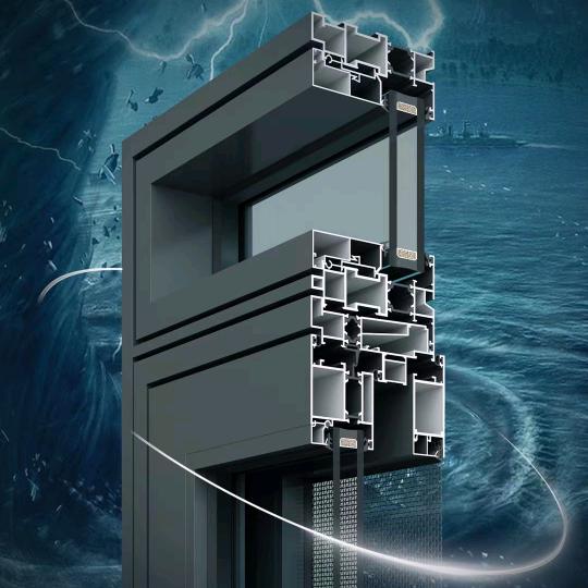 南通佳亦乐系统门窗